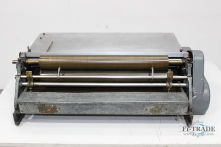 Tränklein AM 500 Anleimmaschine  / Gluing Machine – RESALE