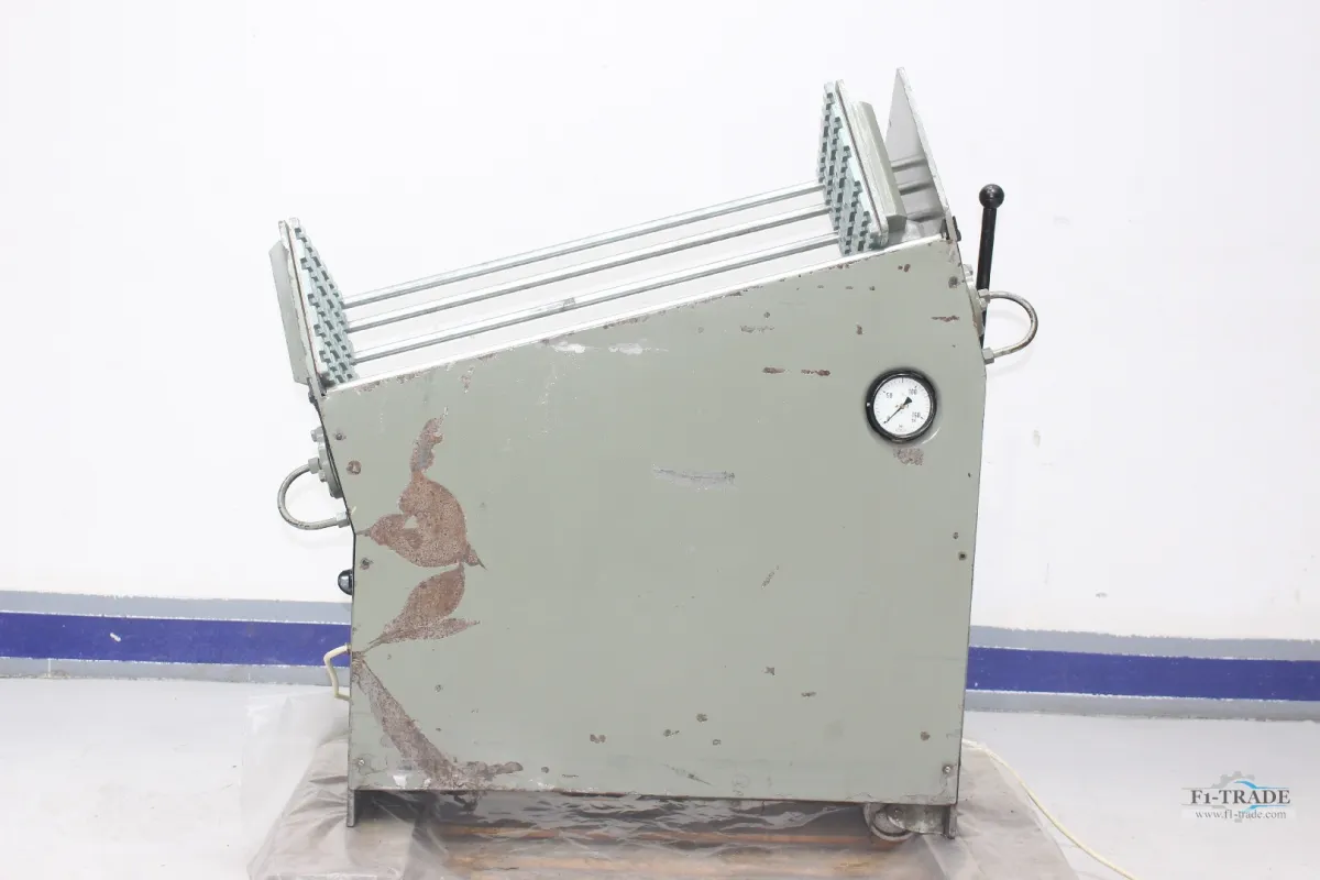 BMF SK 82 B Bündelpresse / Bundle Press