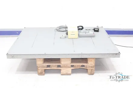 Soehne Professional S20-2761 Palettenwaage / Pallet Sale – RESALE