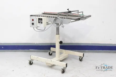 Guk RT 46 Schrägrollentisch / Inclined Roller Table – RESALE
