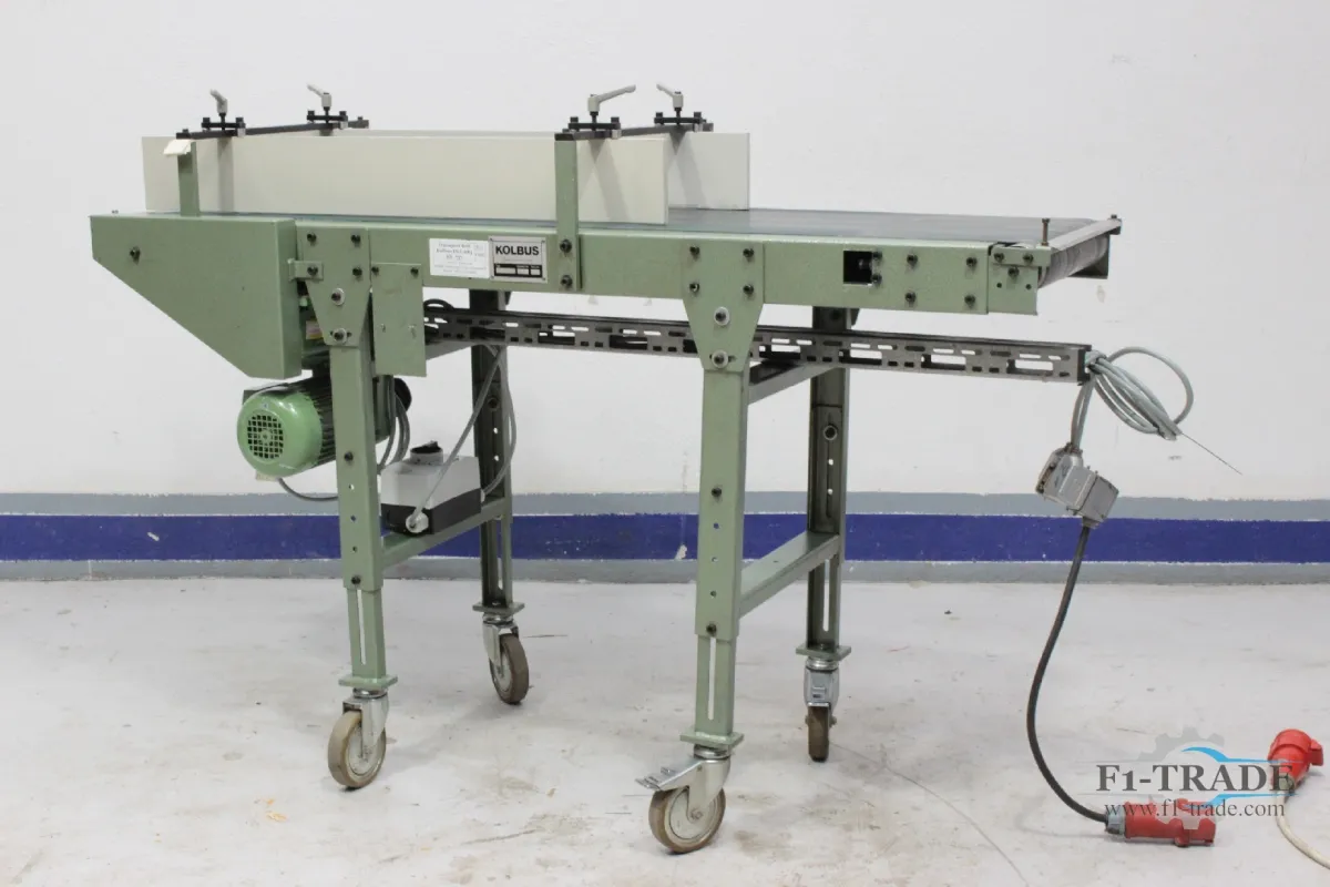 Kolbus FS.L 683 Transport Band / Transport Belt with SelfControl