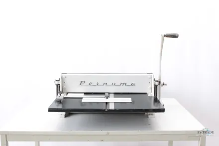 Pernuma 1470H Nut - Perforiermaschine / Creasing - Perforation m – RESALE