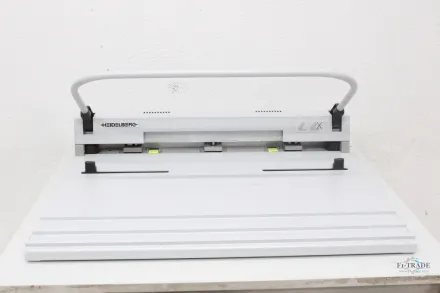 Nela SM 52 Palttenstanze / Plate Punch – RESALE