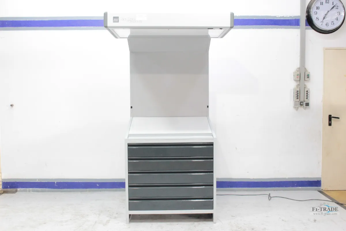 Just Normlicht Color-Control Professional Farbprüftisch / Ink Proof Table