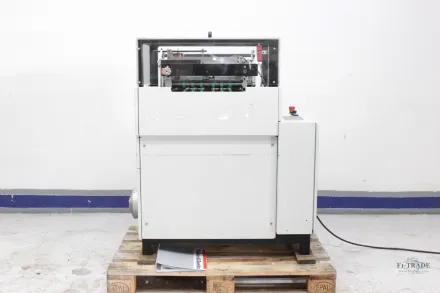Theisen & Bonitz S 201 Frontschnittmaschine / Front Cutting Unit – RESALE