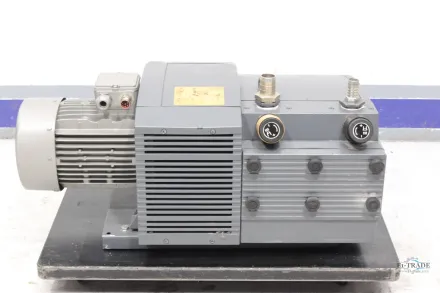Becker DVT 3.100 Druck- und Vakuumkompressor / Pressure and Vacuum – RESALE