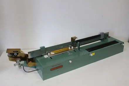 Matador 11b Back Lining Machine – RESALE
