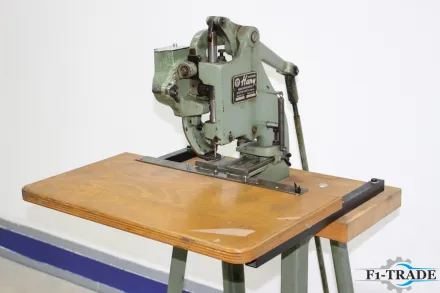 Hang 103 SP Eyeletting machine – RESALE