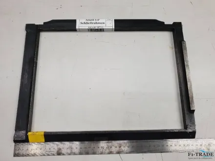 Heidelberg SBG Letter Press Frame – RESALE