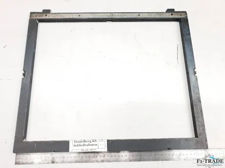 Heidelberg KS Letter Press Frame – RESALE