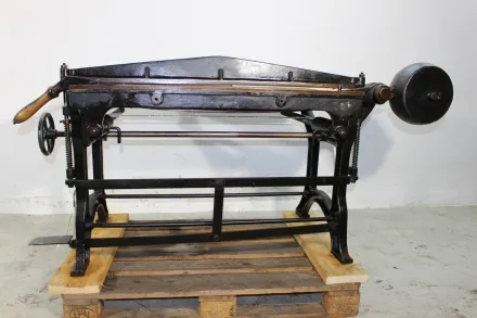 Krause Typ 110 Board Cutter – RESALE