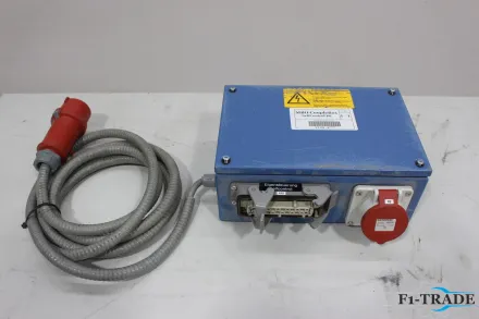 Mbo MS / MC Couple Box SelfControl – RESALE