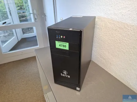 PC TERRA 1009860 Intel i5-10400 – RESALE