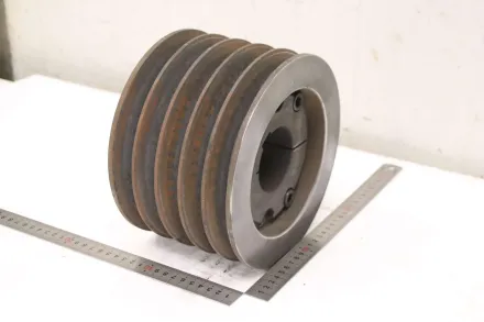 Manx TB SPC 200/5-TL3535-65 (22 mm) Keilriemenscheibe 5-rillig – RESALE