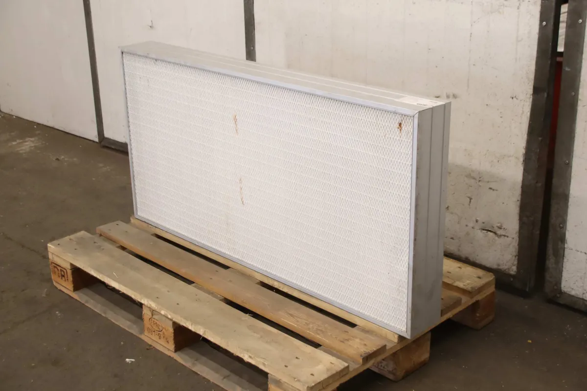 Filt Air GT4-13AE-YACO Luftfilter