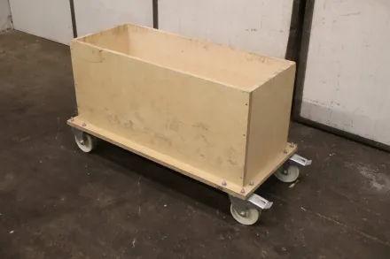 1250/575/H700 mm Transportwagen – RESALE