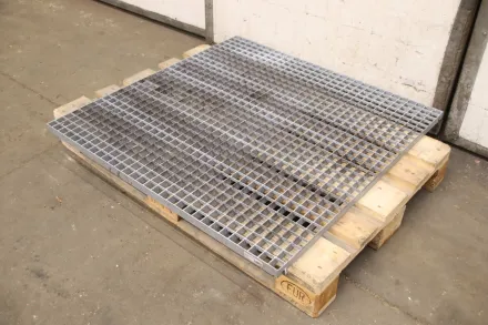 Stahl MW 30/30 1000 x 1000 x 30 mm Gitterroste – RESALE