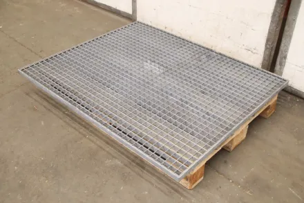 Stahl MW 30/30 1200 x 1000 x 30 mm Gitterroste – RESALE