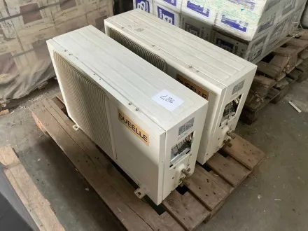 Duels Engines Klimaanlage – RESALE