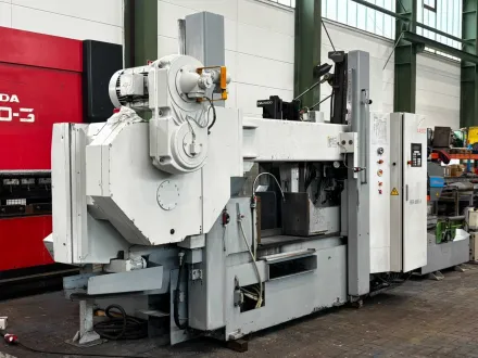 2000 - Kasto - HBA 660 A - CNC-Bandsägemaschine – RESALE