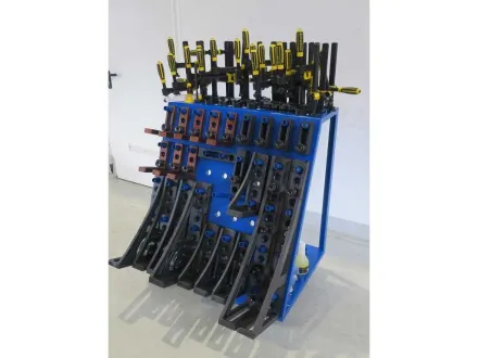 SIEGMUND SONDERSET 96 Schweißtisch-Zubehör – RESALE