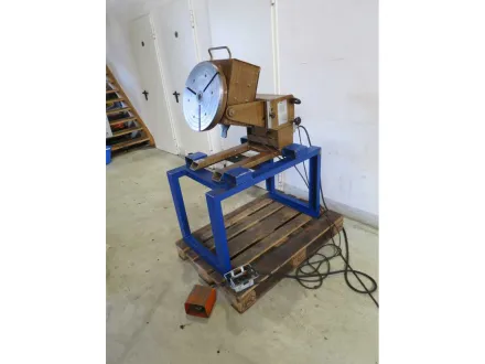 ESAB 250 H Schweißdrehtisch – RESALE