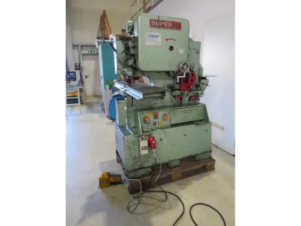 PEDDINGHAUS 210 SUPER 11 Profilstahlschere – RESALE