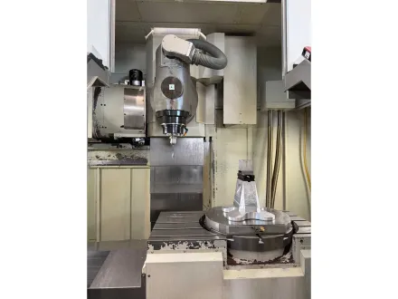 2014 - MTRENT - UE110-5A - CNC-Universal-Bearbeitungszentrum – RESALE