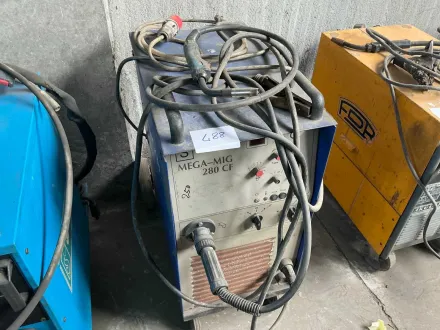 Schweißmaschinen – RESALE