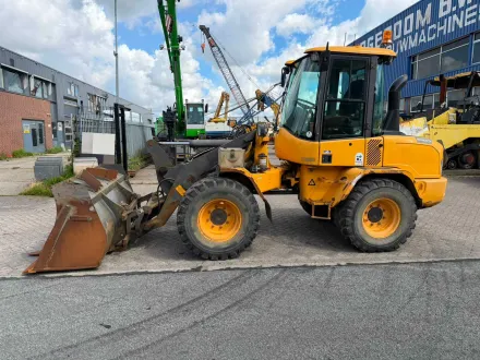 Volvo L30GS Radlader / Schaufel – RESALE