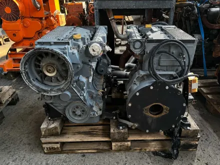 2x Deutz - FAL2011 - Diesel Engine Motor – RESALE