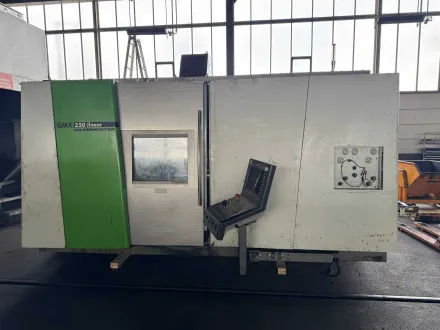 2005 - Gildemeister - GMX 250 - CNC-Drehmaschine – RESALE