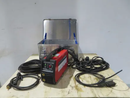 VARIAMP MAXI ARC 200LT Elektroden-Schweißgerät – RESALE