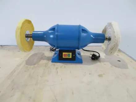 WMT WMT 200 Poliermaschine – RESALE