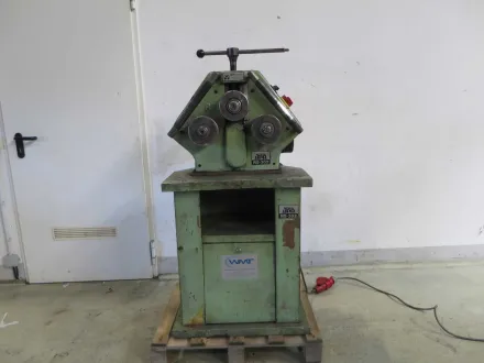 ZOPF BPR RS 302 Profil- Ring- Biegemaschine – RESALE