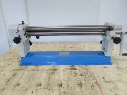 WMT 610/1 Blechbiegemaschine – RESALE