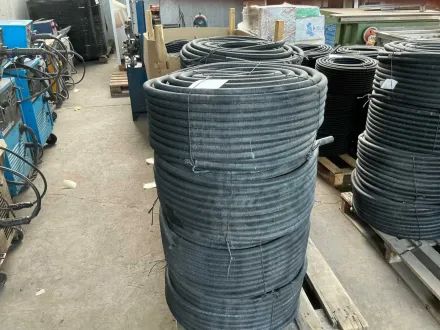 Wellblech für elektrische Systeme – RESALE