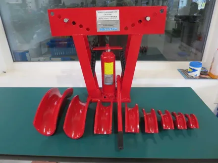 HBM 16 TON Rohrbieger – RESALE