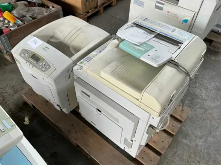 Drucker – RESALE