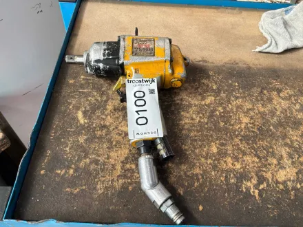 URYU T1000 UX Pneumatischer Schlagschrauber – RESALE