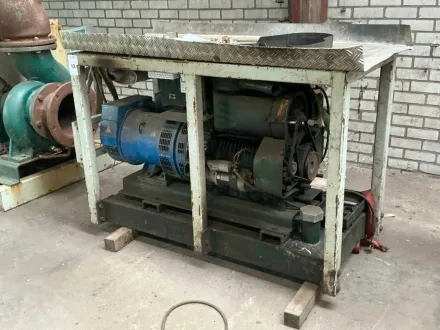Lister Petter Notstromgenerator – RESALE