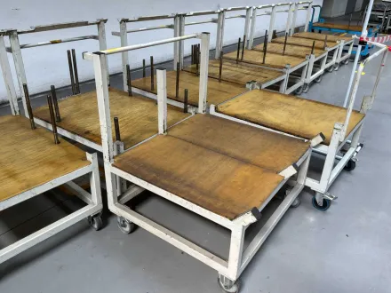TRANSPORTWAGEN – RESALE