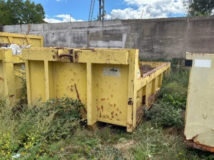 Müllcontainer – RESALE