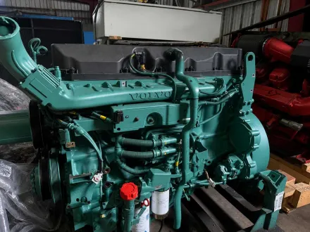 Volvo Penta D9 Marine Engine Motor Ship Boat – RESALE