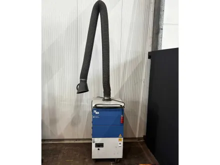 2001 - TEKA - PF - Schweißrauchabsaugung – RESALE