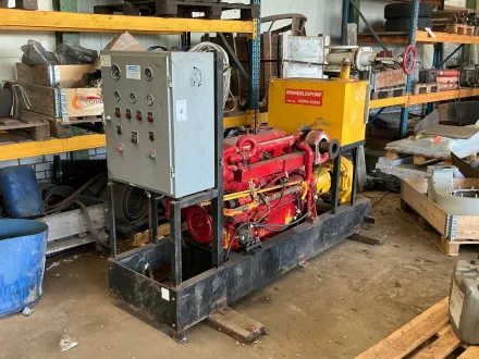 Nedalo Schmutzwasserpumpe – RESALE