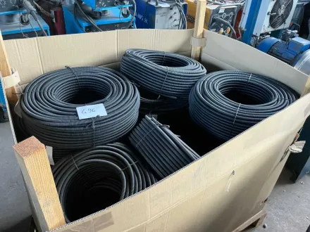 Wellblech für elektrische Systeme – RESALE