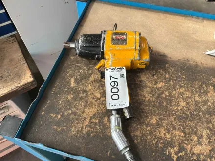 URYU T1300 UX Pneumatischer Schlagschrauber – RESALE
