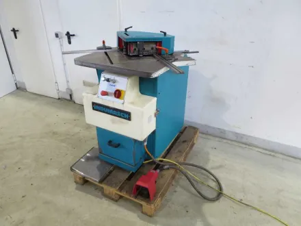 INDUMASCH VA 200/6 Ausklinkmaschine – RESALE