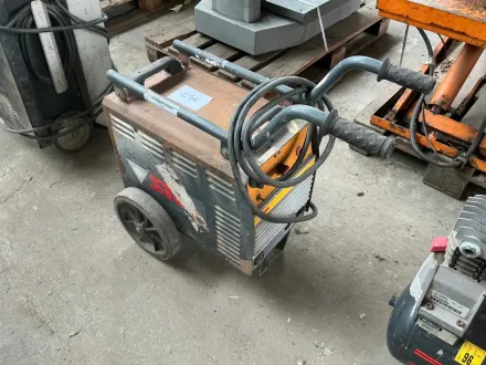 Stel-Schweißmaschine – RESALE